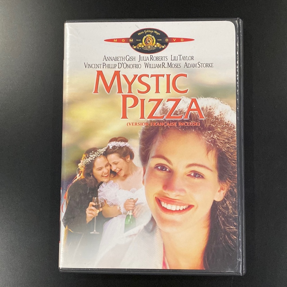 Mystic Pizza - DVD